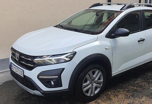 Dacia 1